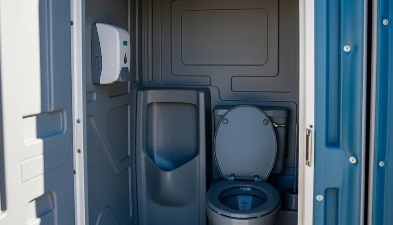 Standard Porta Potty Longmont CA